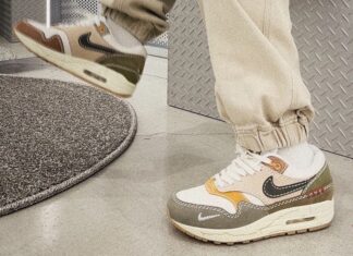 2022年Air Max日Nike Air Max 1 PRM“Wabi Sabi”