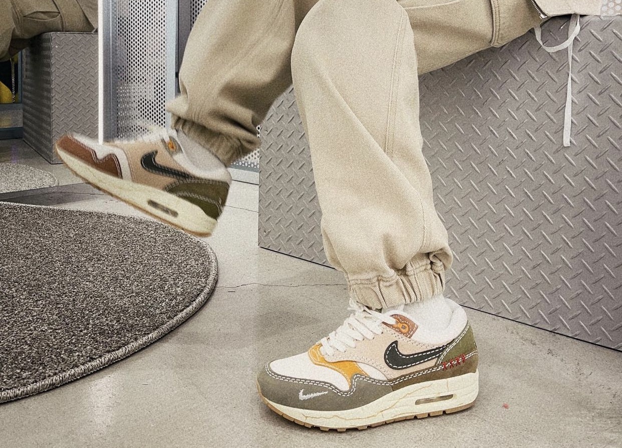 Nike Air Max 1 Wabi Sabi DQ8656-133发布日期