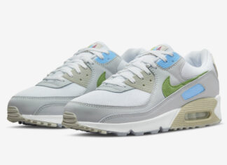 2022年春季Nike Air Max 90“长青”