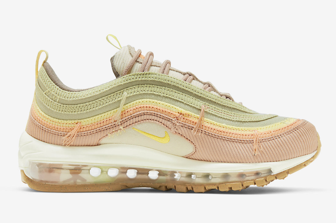 Nike Air Max 97 Bright Side DQ5073-381发布日期