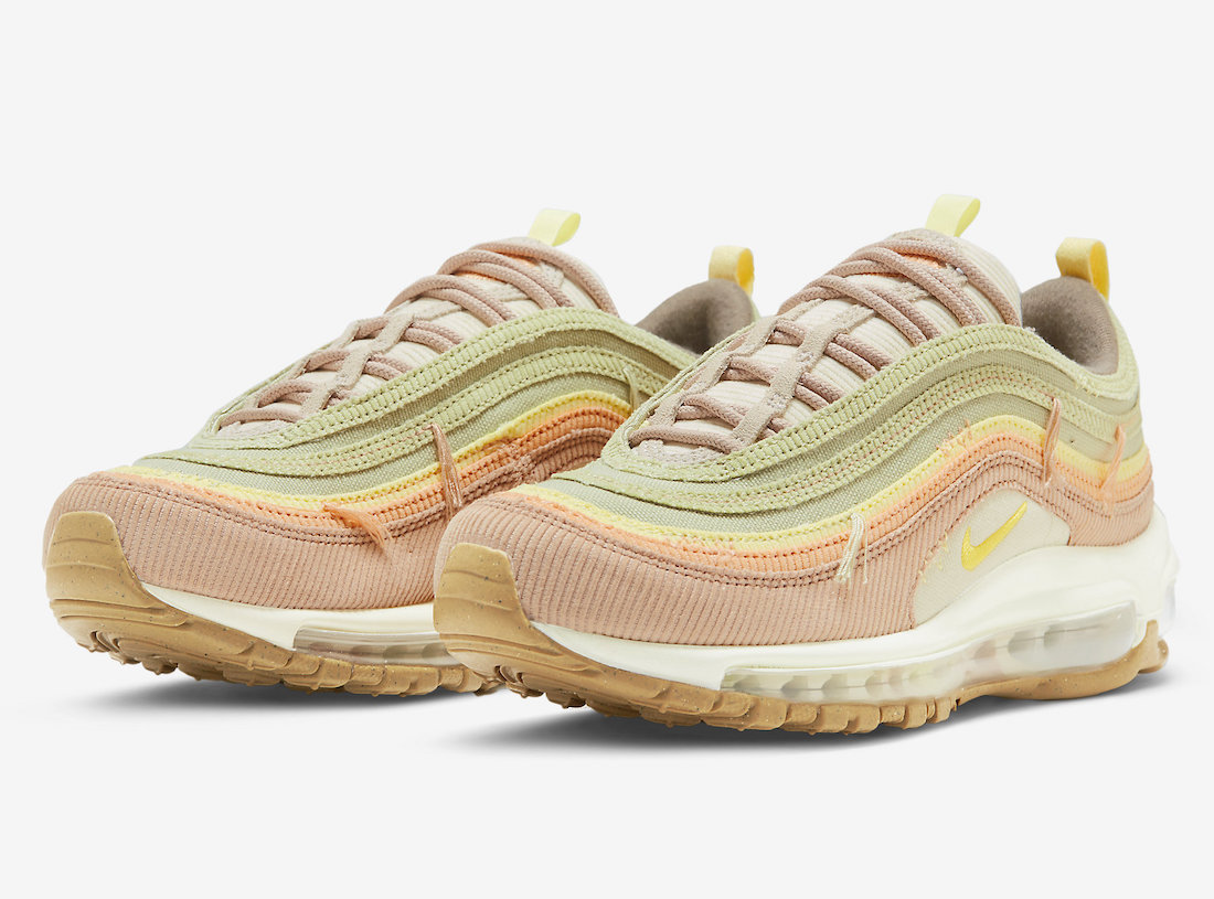 Nike Air Max 97 Bright Side DQ5073-381发布日期