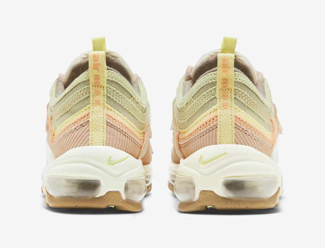 Nike Air Max 97 Bright Side DQ5073-381发布日期