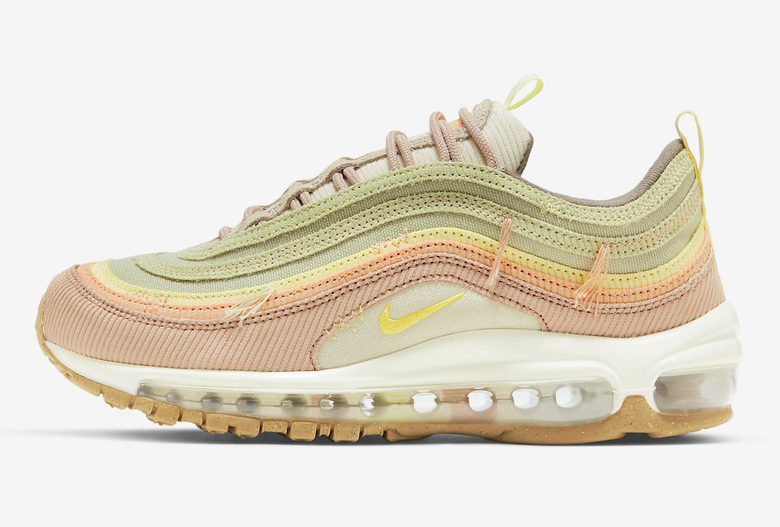 Nike Air Max 97 Bright Side DQ5073-381发布日期