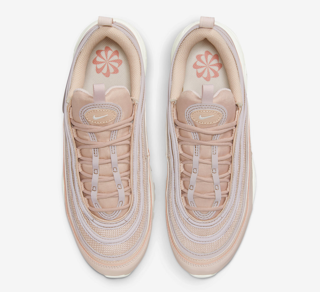 Nike Air Max 97粉白色DH8016-600发布日期