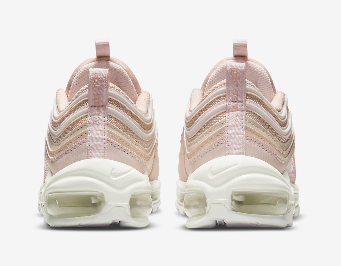 Nike Air Max 97粉白色DH8016-600发布日期