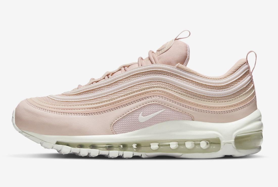 Nike Air Max 97粉白色DH8016-600发布日期