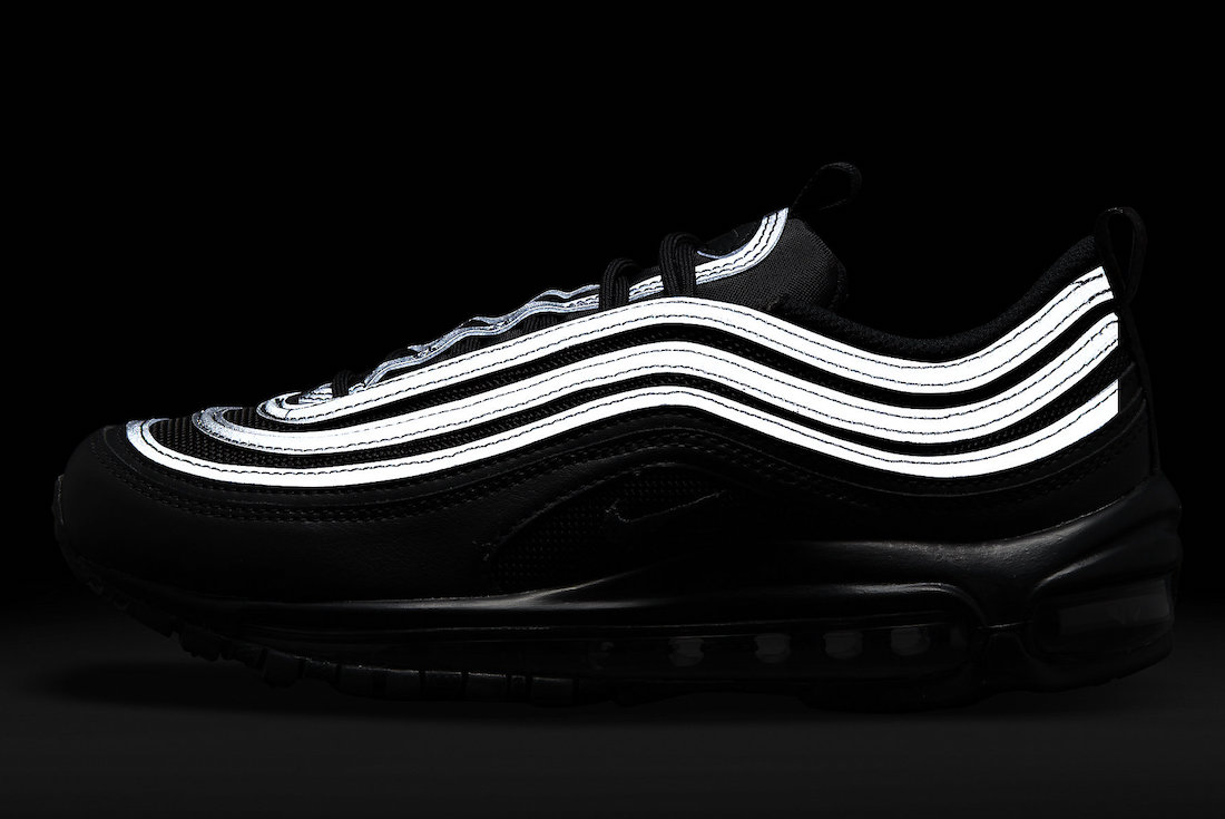 Nike Air Max 97 Triple Black DH8016-002发布日期