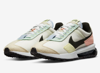 Nike Air Max日前发布“多色”