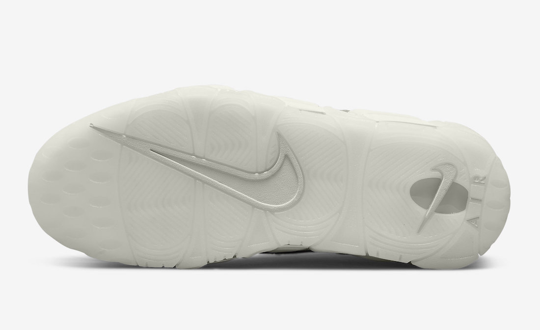 Nike Air More Uptempo复制粘贴DQ5014-100发布日期