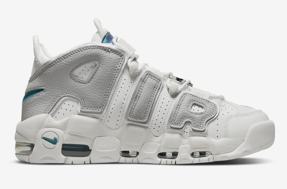 Nike Air More Uptempo DR7854-100发布日期