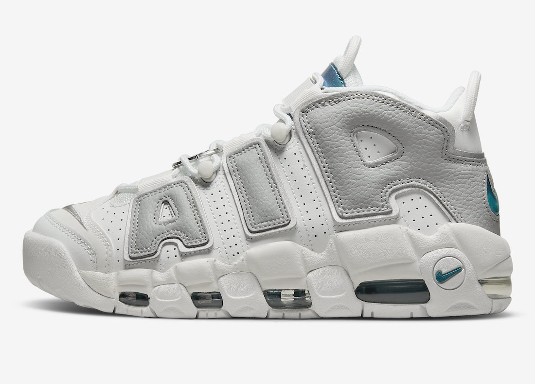 Nike Air More Uptempo DR7854-100发布日期