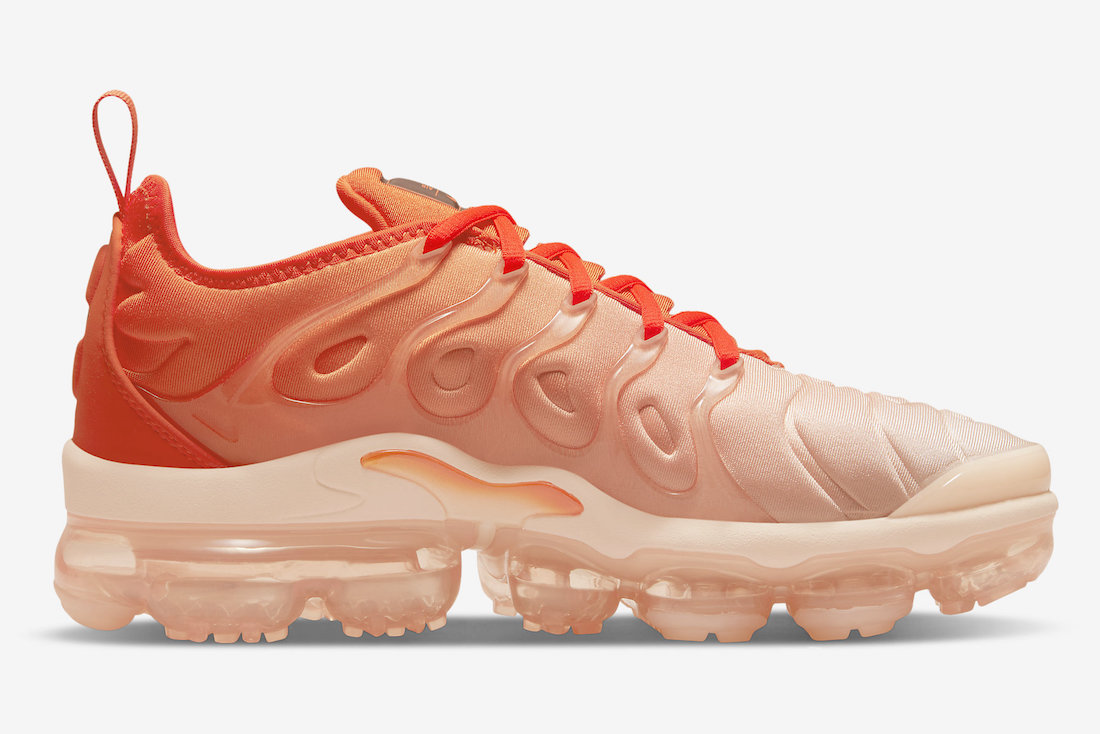 Nike Air Vapormax Plus橙色DQ8588-800发布日期