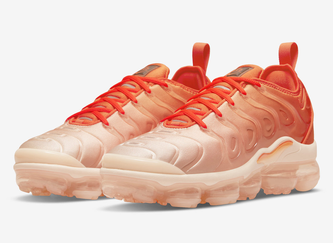 Nike Air Vapormax Plus橙色DQ8588-800发布日期