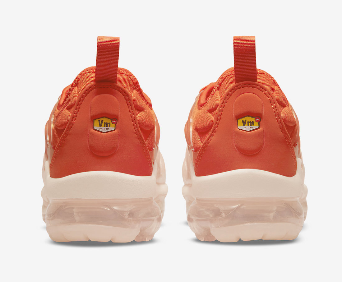 Nike Air Vapormax Plus橙色DQ8588-800发布日期