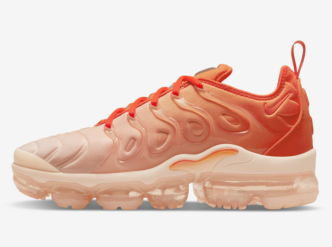 Nike Air Vapormax Plus橙色DQ8588-800发布日期