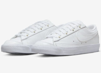 2022年夏季Nike Blazer Low“Pearl”