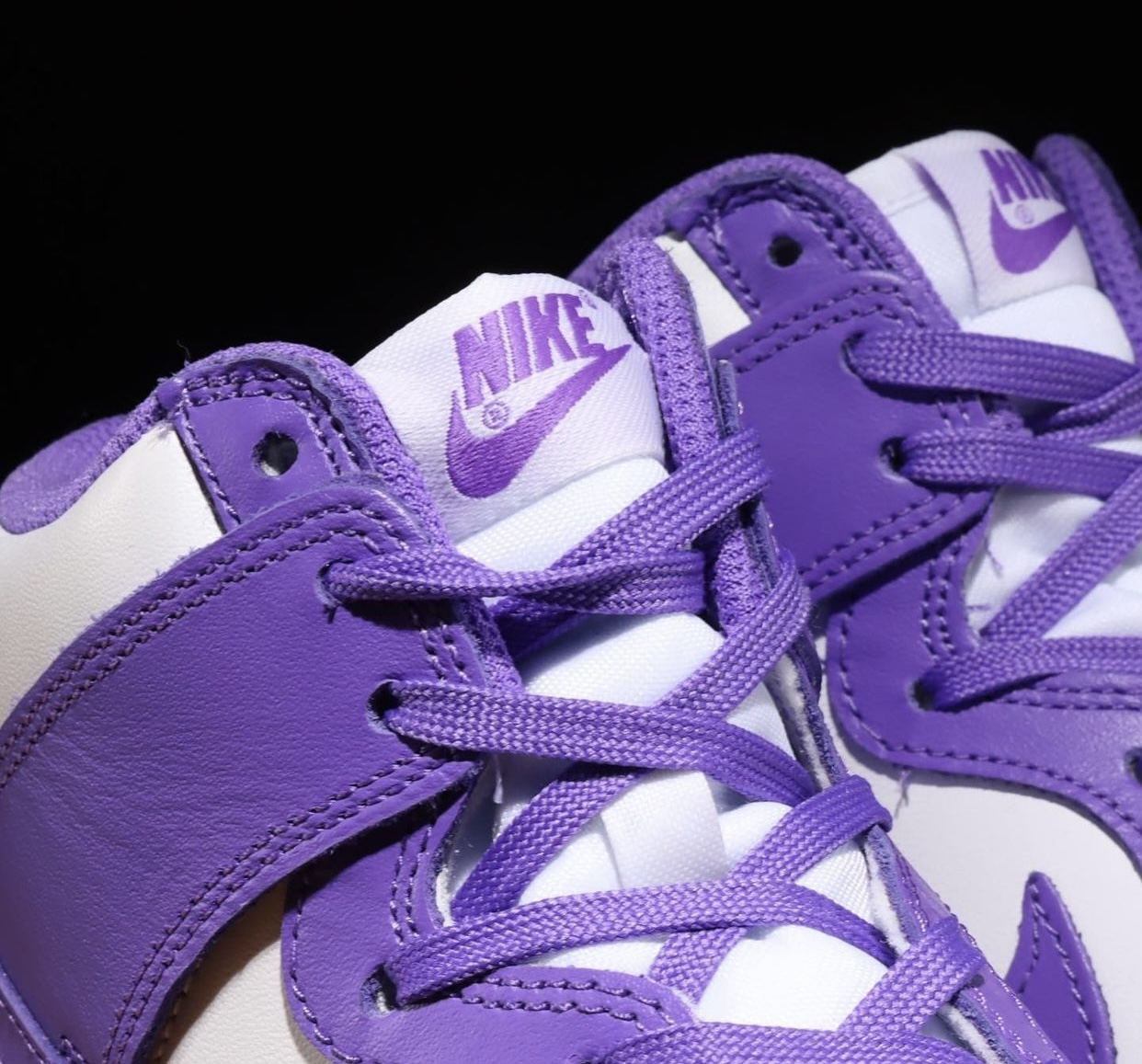 Nike Dunk High Court Purple WMNS DD1869-112发布日期