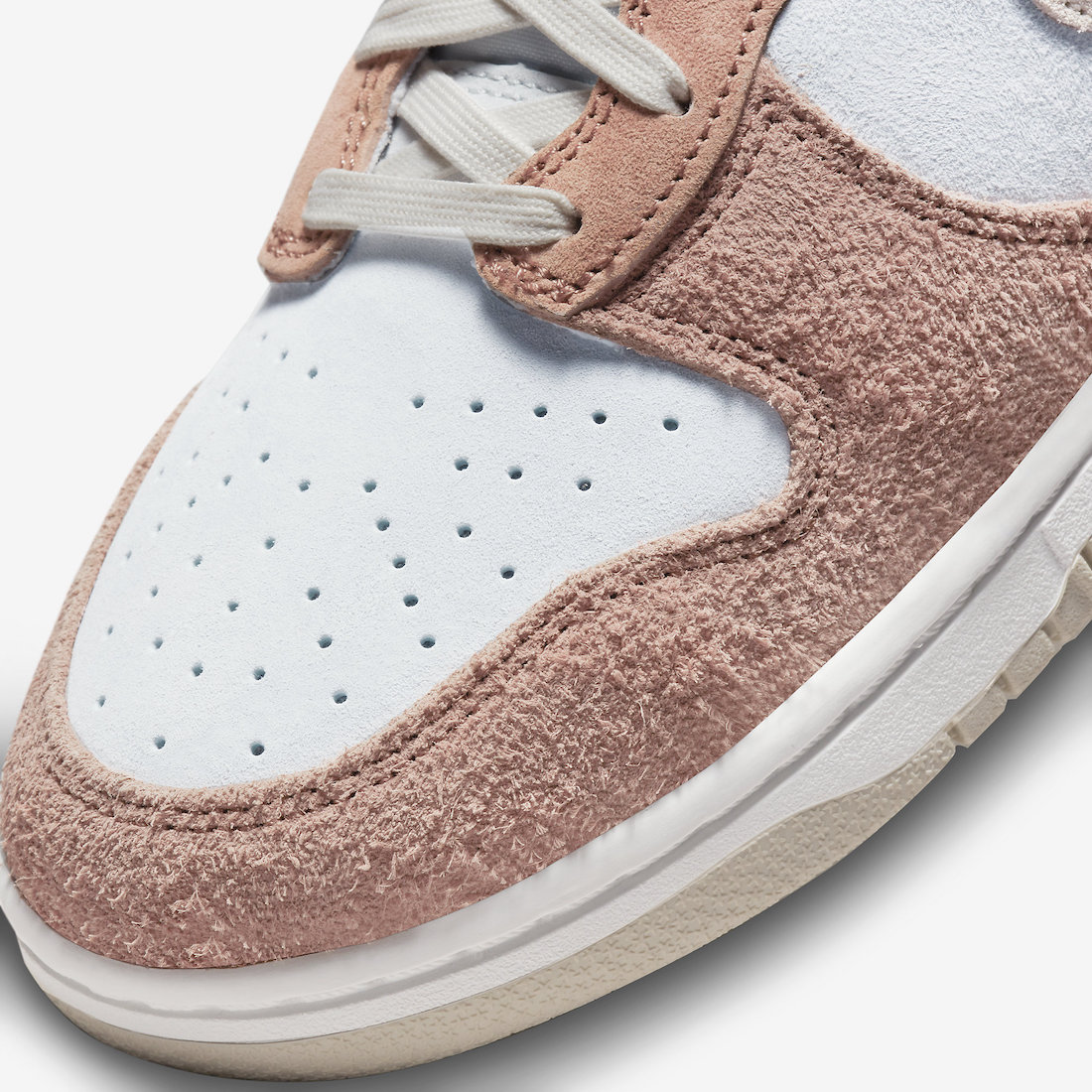 Nike Dunk High Fossil Rose DH7576-400发布日期