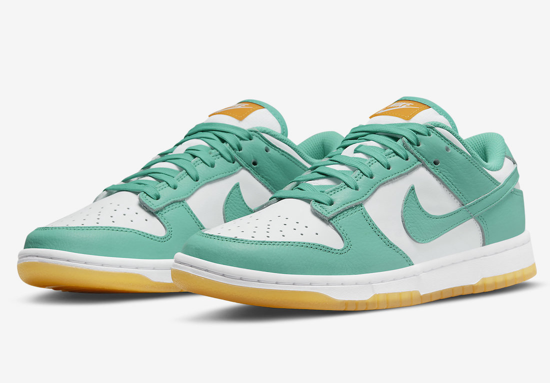 Nike Dunk Low DV2190-100发布日期