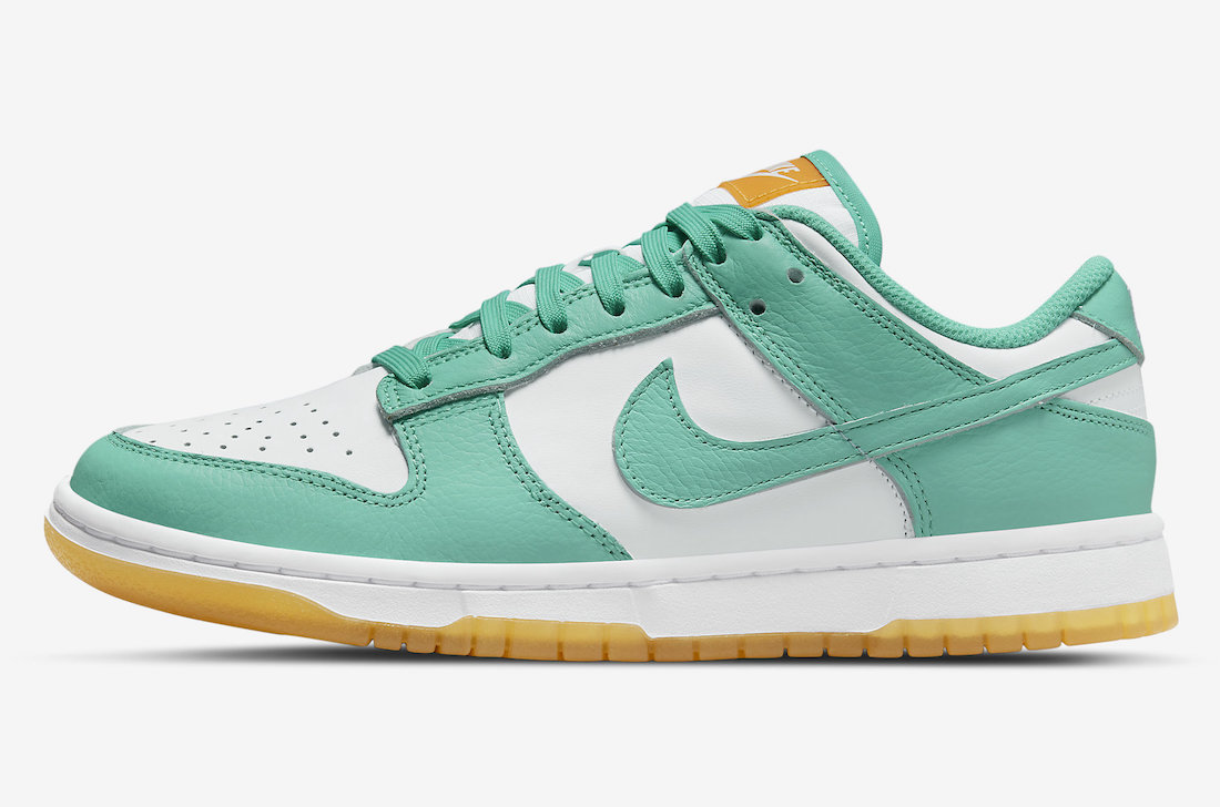 Nike Dunk Low DV2190-100发布日期