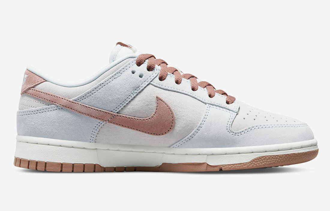 Nike Dunk Low Fossil Rose DH7577-001发布日期