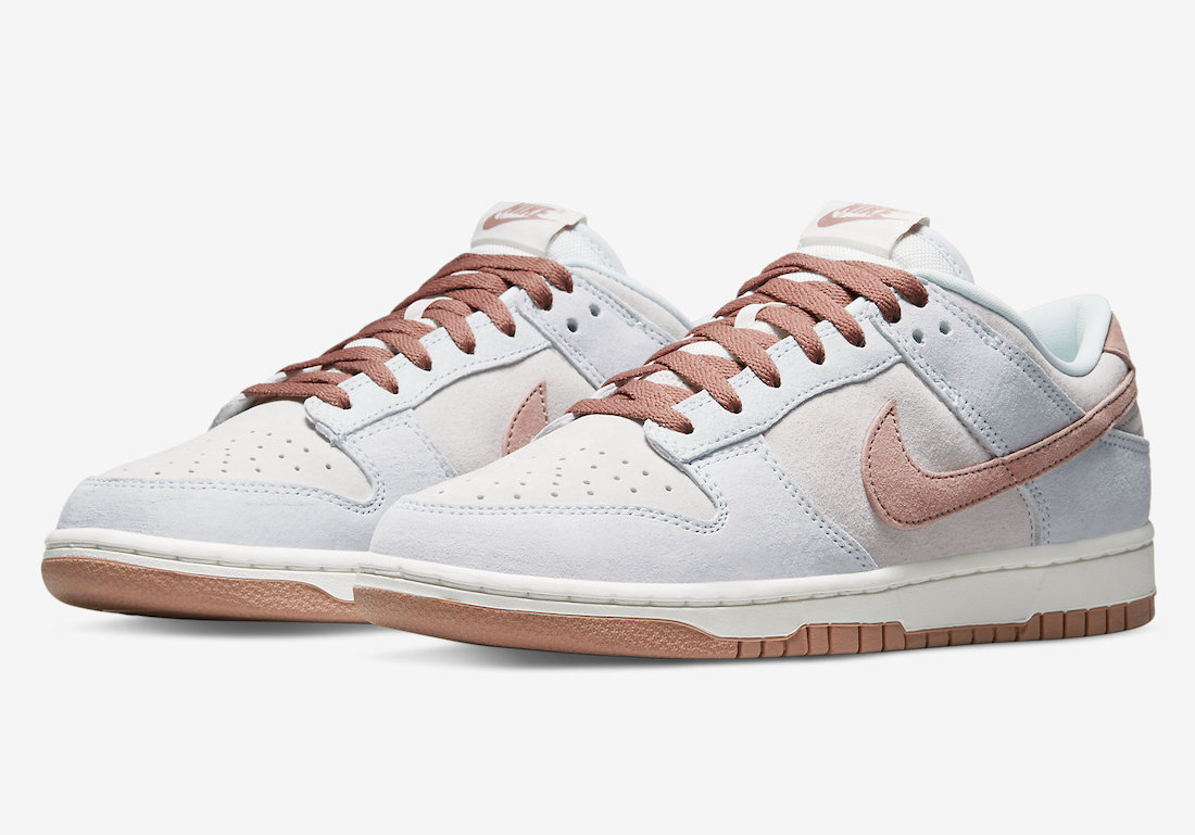 Nike Dunk Low Fossil Rose DH7577-001发布日期