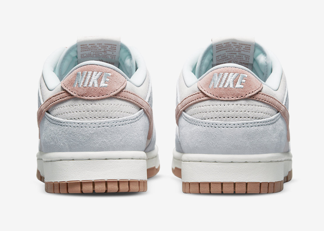 Nike Dunk Low Fossil Rose DH7577-001发布日期
