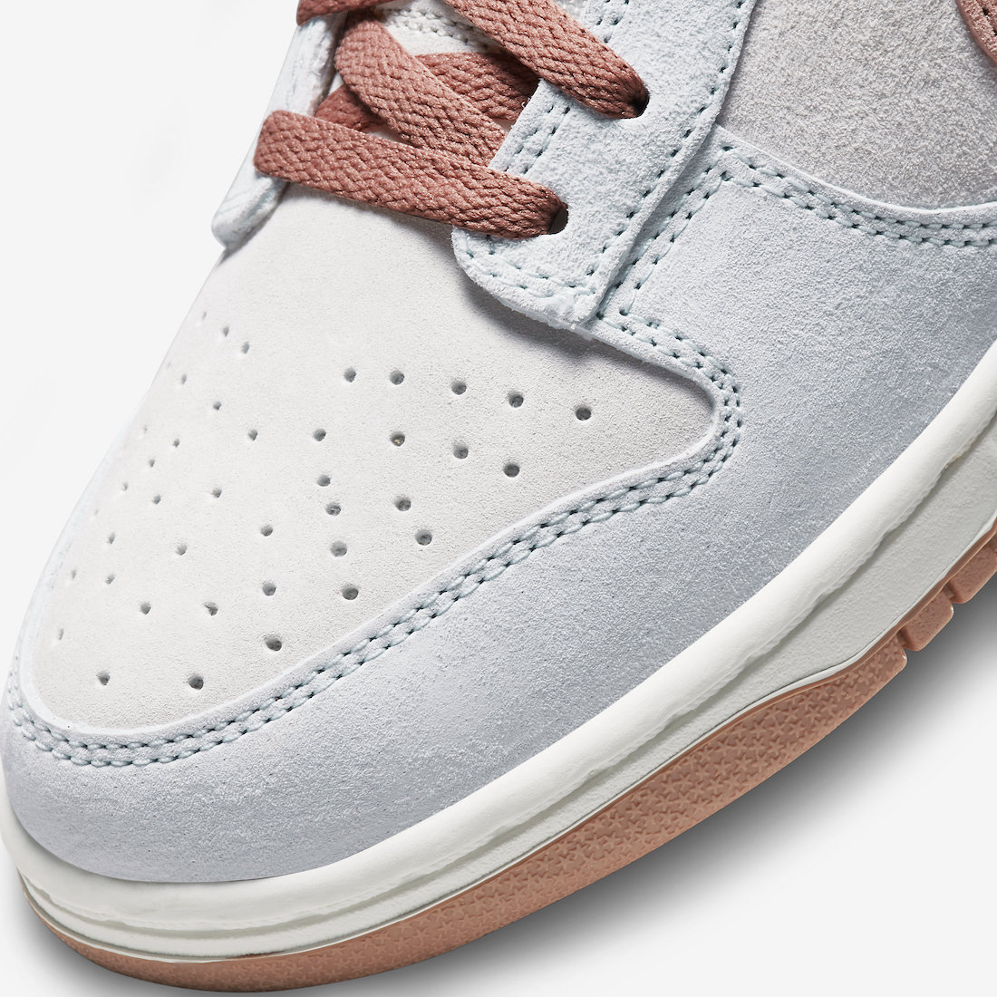 Nike Dunk Low Fossil Rose DH7577-001发布日期