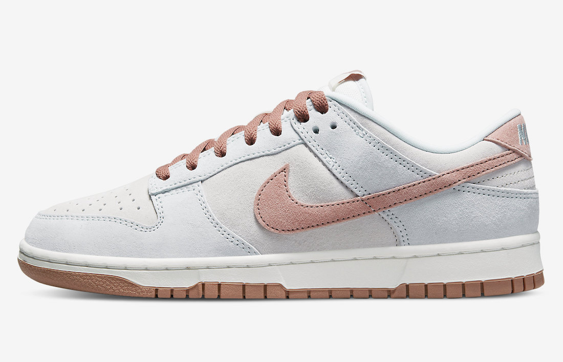 Nike Dunk Low Fossil Rose DH7577-001发布日期