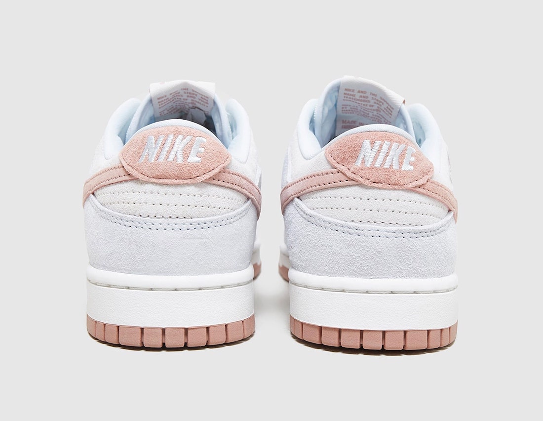 Nike Dunk Low Fossil Rose发布日期