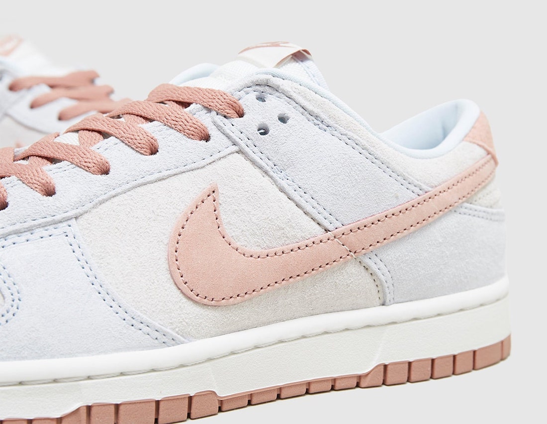 Nike Dunk Low Fossil Rose发布日期