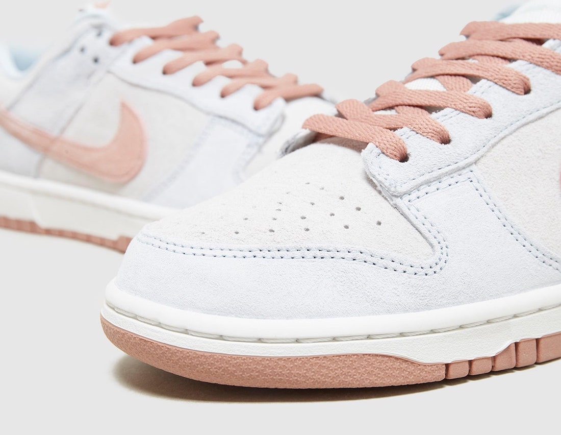 Nike Dunk Low Fossil Rose发布日期