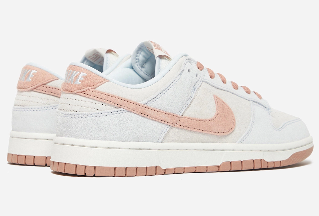 Nike Dunk Low Fossil Rose发布日期