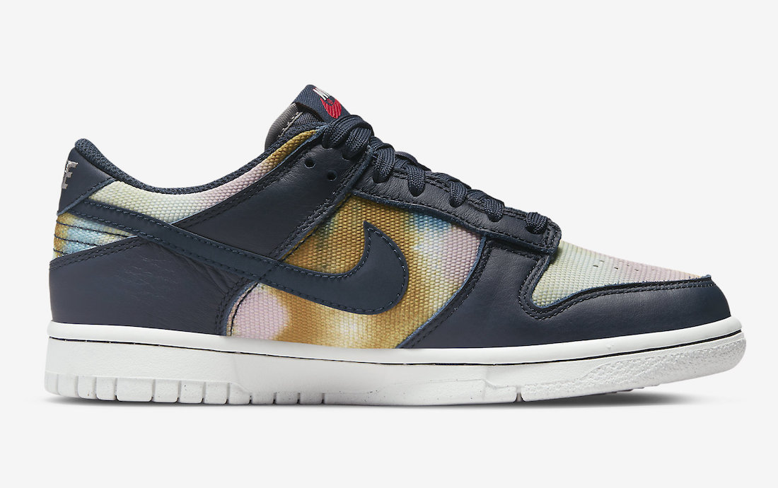 Nike Dunk Low Graffiti GS DM1051-400发布日期