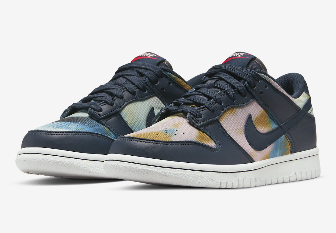 Nike Dunk Low Graffiti GS DM1051-400发布日期