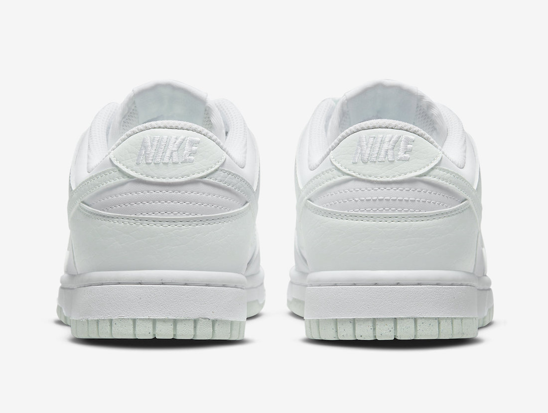 Nike Dunk Low Next Nature White Mint DN1431-102发布日期