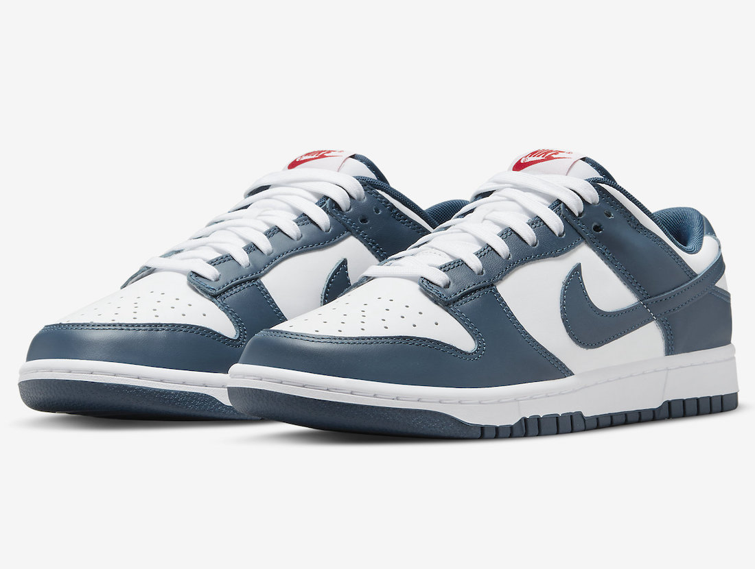 Nike Dunk Low Valerian Blue DD1391-400发布日期