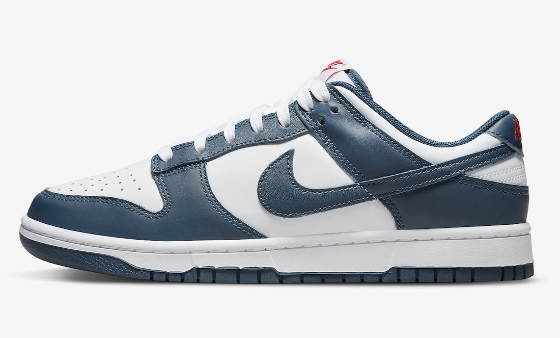 Nike Dunk Low Valerian Blue DD1391-400發布日期 Nike Dunk Low Valerian Blue DD1391-400發布日期