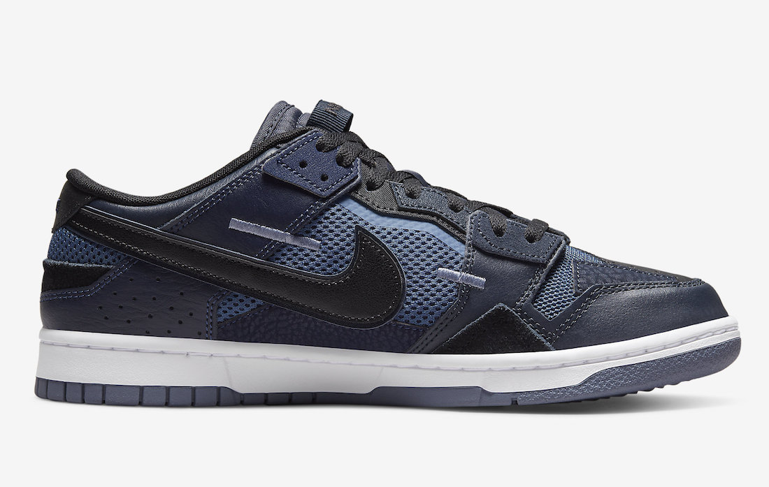 Nike Dunk Drap Navy DH7450-400发布日期