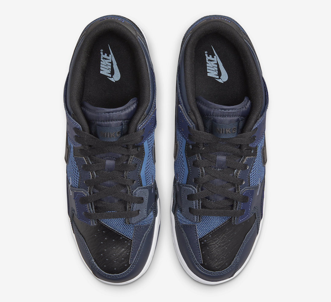 Nike Dunk Drap Navy DH7450-400发布日期