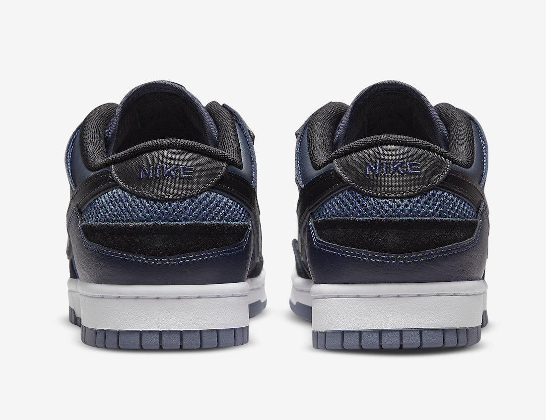 Nike Dunk Drap Navy DH7450-400发布日期