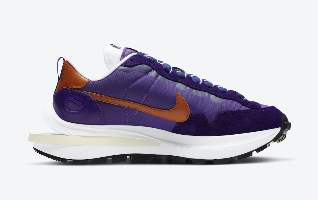 Sacai Nike VaporWaffle Dark Iris DD1875-500发布日期