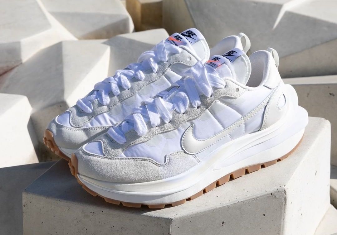 Sacai Nike VaporWaffle Sail DD1875-100发布日期