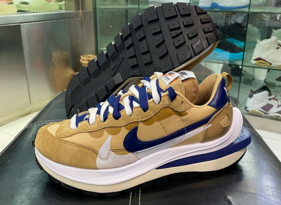 SACAI-Nike VioWoffle芝麻2021发布日期