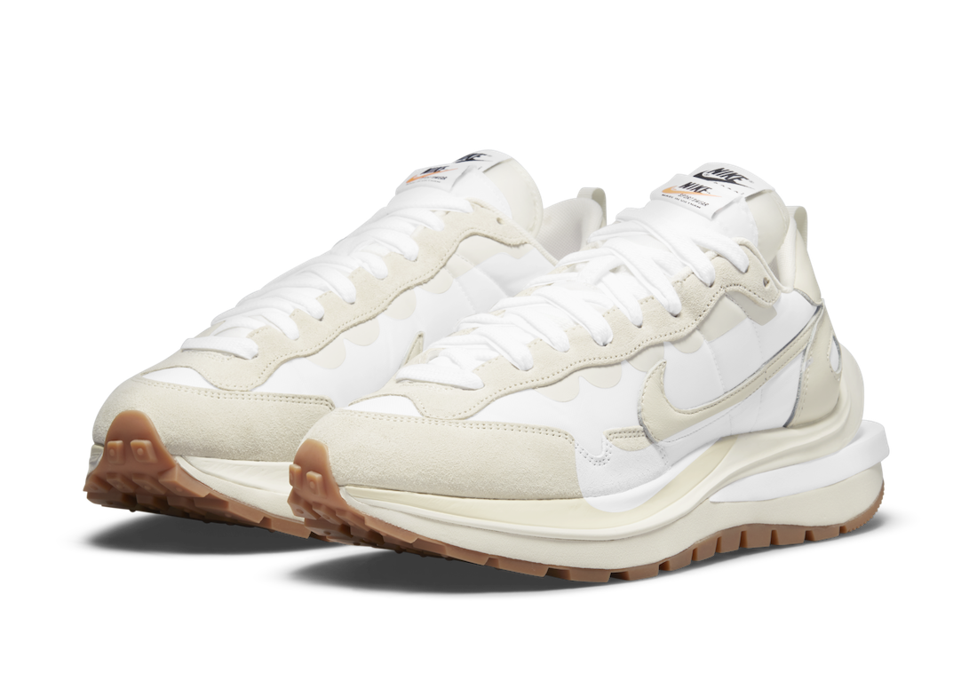 Sacai Nike VaporWaffle White Sail DD1875-100发布日期