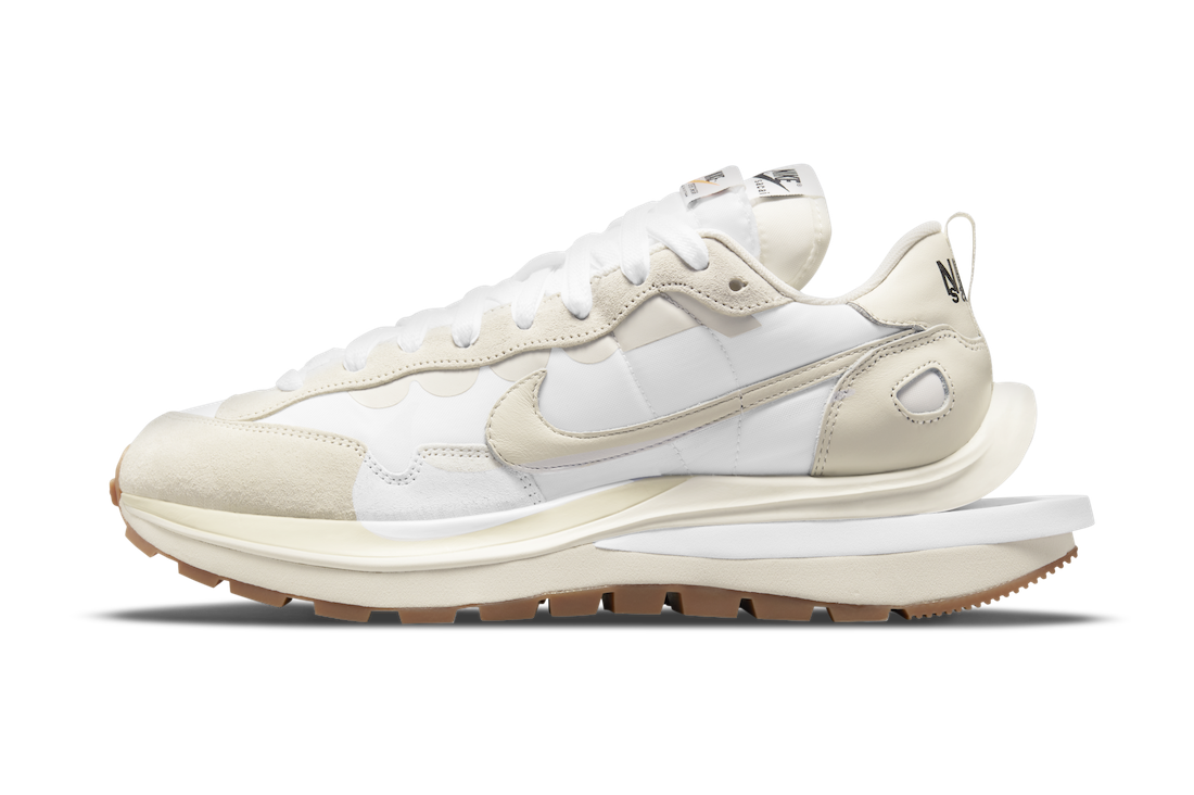 Sacai Nike VaporWaffle White Sail DD1875-100发布日期