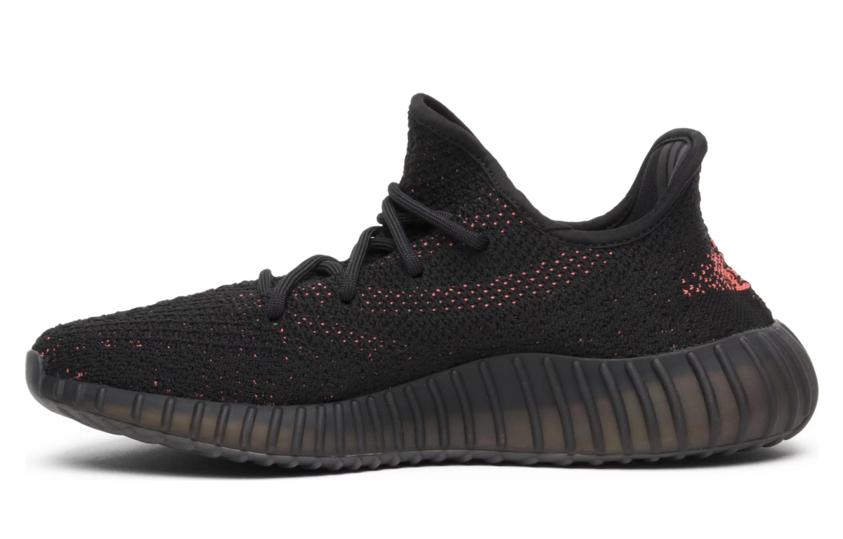 阿迪达斯Yeezy Boost 350 V2红色条纹2022重新进货发布日期