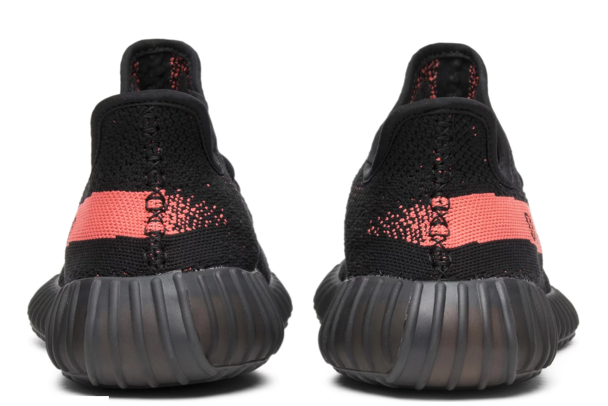 阿迪达斯Yeezy Boost 350 V2红色条纹2022重新进货发布日期