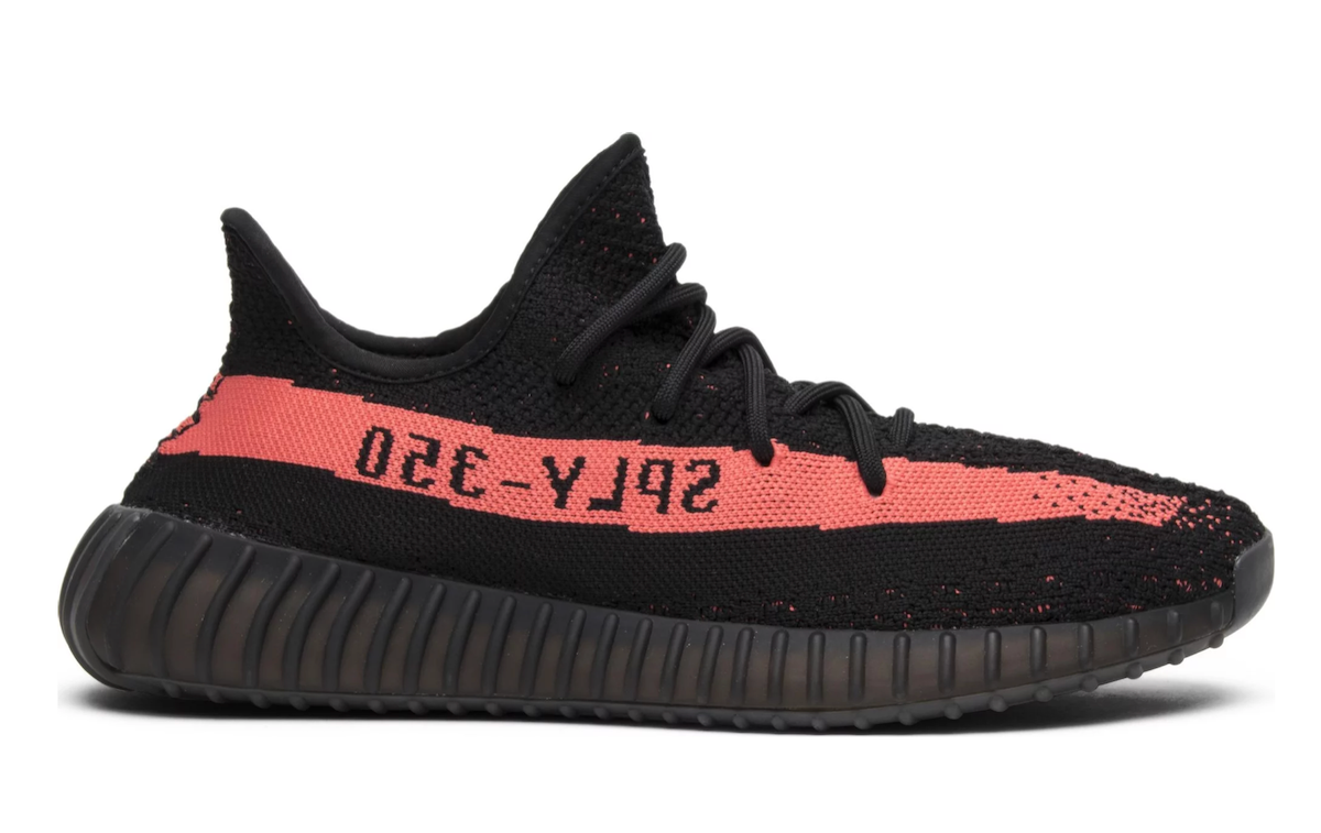 阿迪达斯Yeezy Boost 350 V2红色条纹2022重新进货发布日期