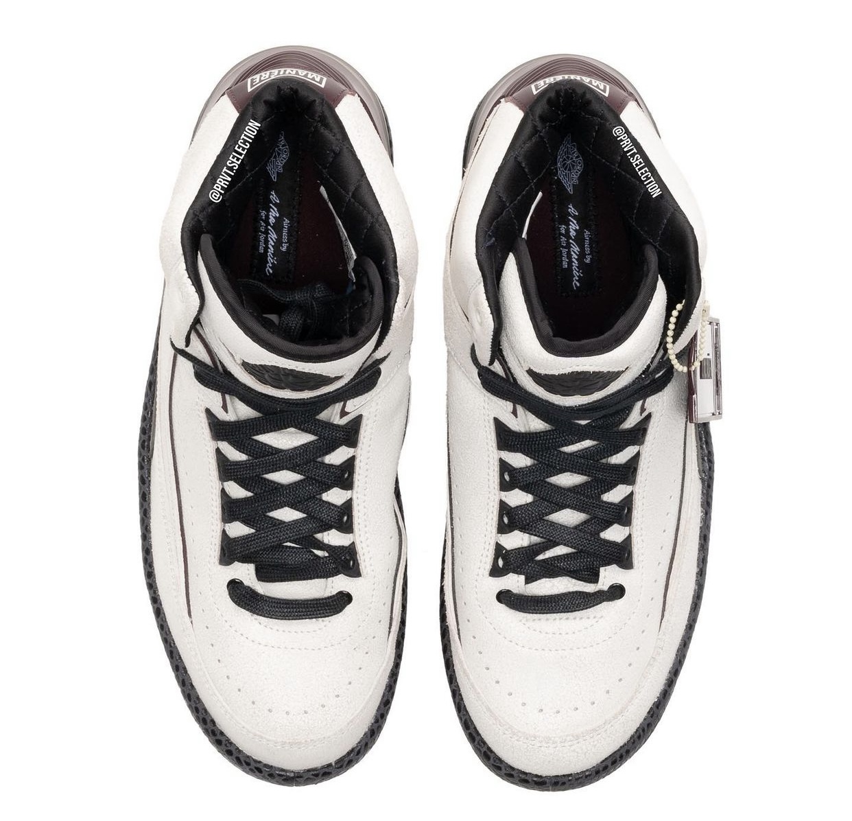 A Ma Maniere Air Jordan 2 DO7216-100 Release Date Pricing